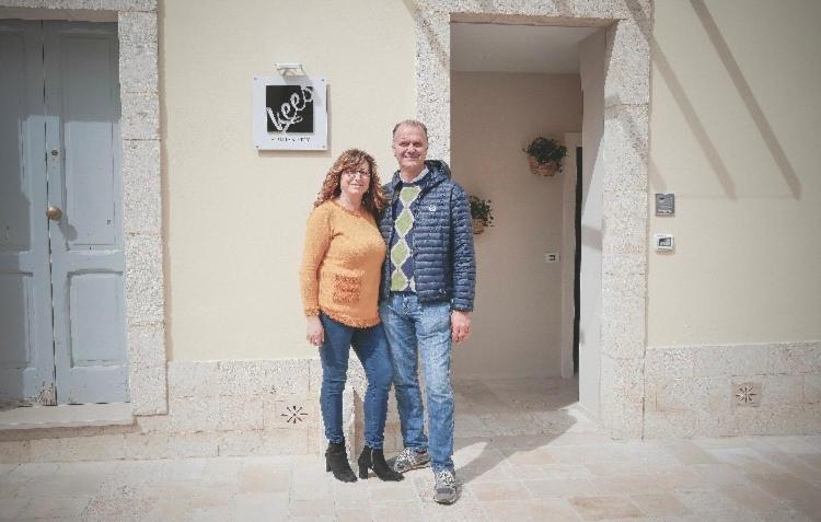 Kees Apulian Stay 莫诺波利 外观 照片
